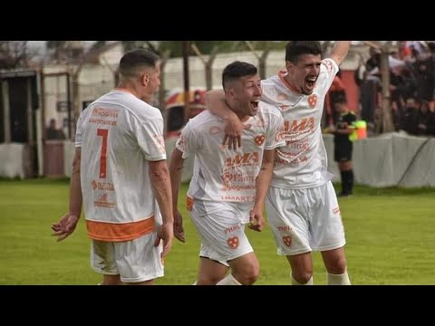 BERAZATEGUI 2-0 LEANDRO N. ALEM || Primera C || GOLES