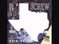 Dj Screw-Bow Down (Westside Connection) Chpt. 61 Niggaz Cant see Me
