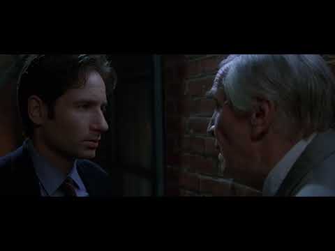 The X Files Fight the Future 1998 FEMA Clip