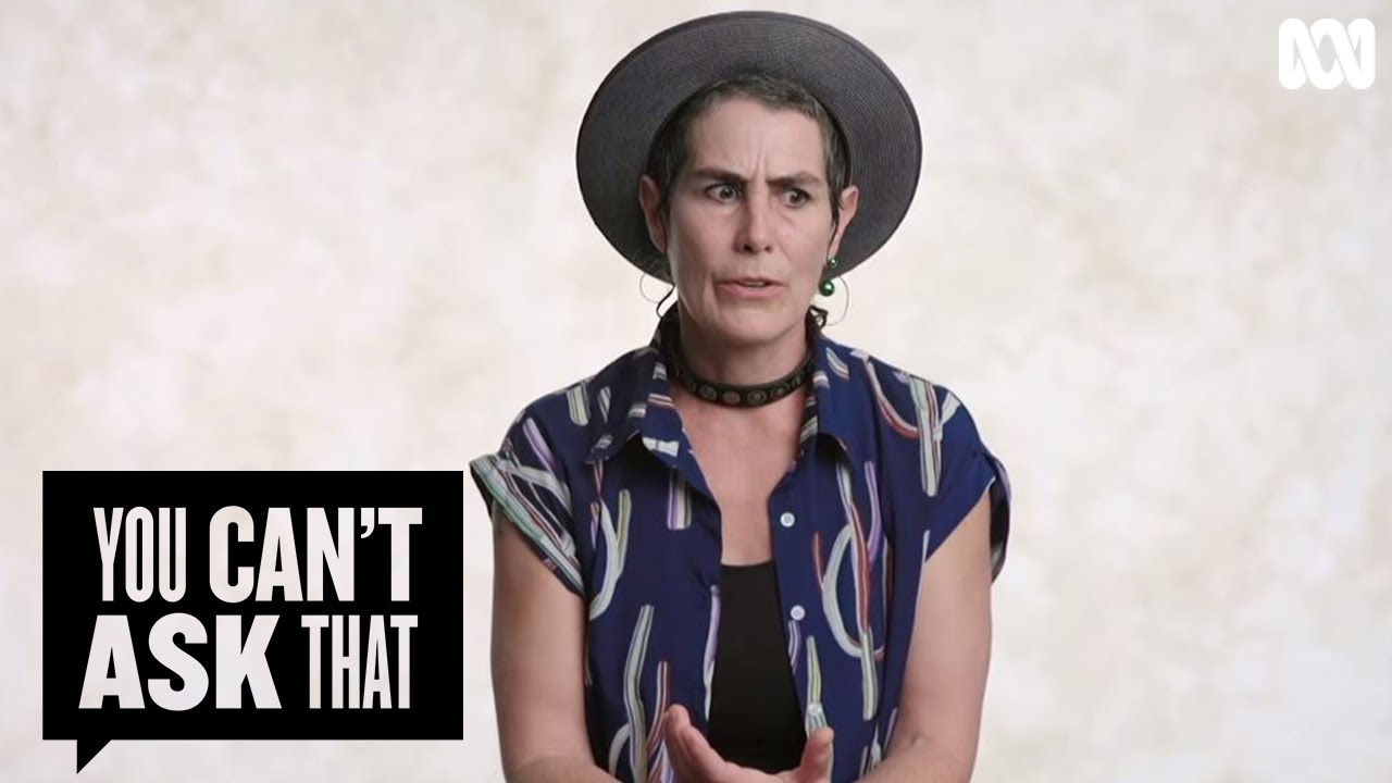 You Can't Ask That: Intersex people answer 'What is Intersex?'