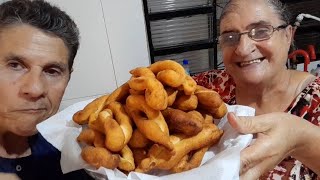 BISCOITINHO DE VINAGRE DELICIOSO  DA VOVÓ