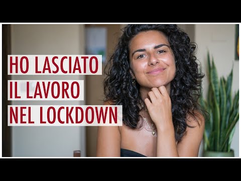 UN VIDEO PER CHI VUOLE CAMBIARE LAVORO MA HA PAURA DI FARLO | La mia esperienza + 3 consigli