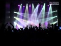 Группа Skillet - Last night, ГлавCLUB, СПб, 2011 