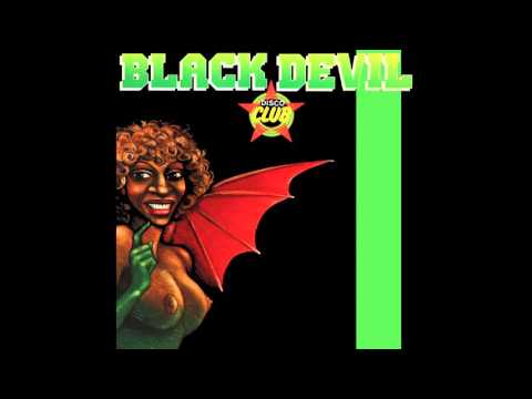Black Devil Disco Club - "H" Friend (DJ Tide Remix)