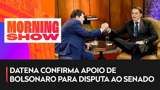 ‘Se o Bolsonaro apoiar mesmo o Datena…’