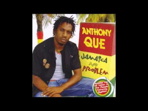 DIVULGANDO:  Anthony Que - Rough /  M Jr Roots -  AL