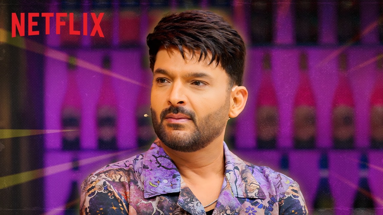 Kapil FLIRTING For 7 Minutes NONSTOP 😭 | Priyanka Chopra & Others | TGIKS | Netflix India