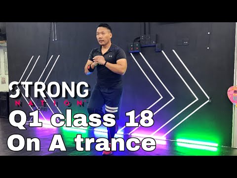 STRONG NATION Q1 class 18 #strongnation @MyrazTV