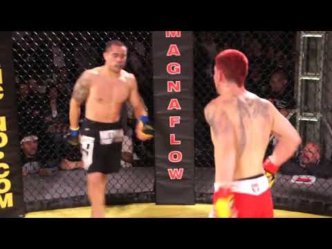 Jared Papazian vs Kana Hyatt full fight
