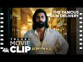 ANIMAL TELUGU SCENE 12 The Famous Gun Delivery Ranbir S Fight Ranbir K Rashmika Sandeep V