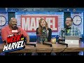 Introducing NEW co-hosts James & Lorraine to This Week in Marvel!