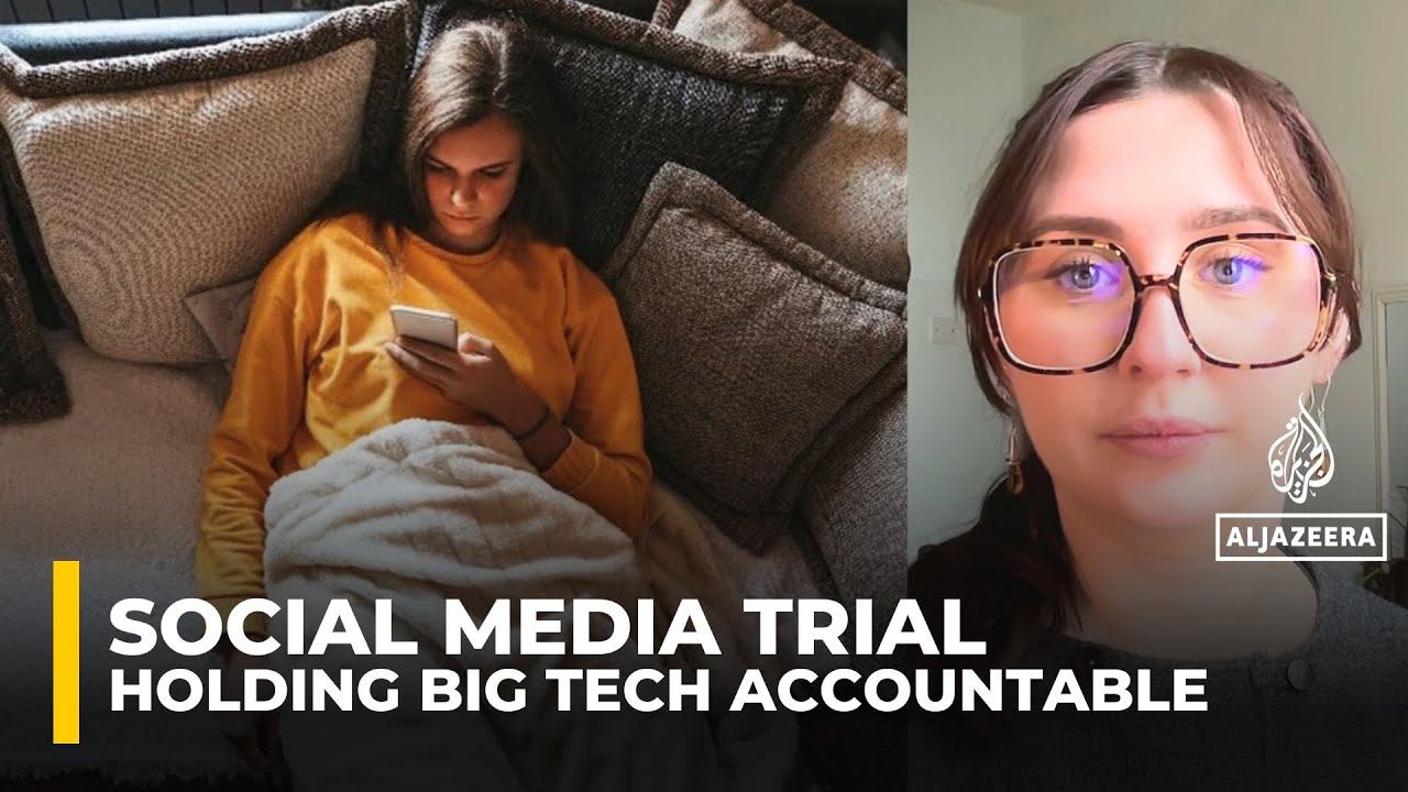 Social media giants must be held accountable for youth mental health harms, analyst warns