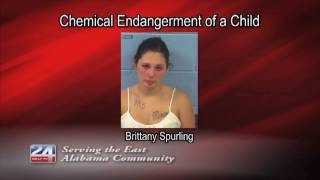 Two Women Charged With Chemical Endangerment