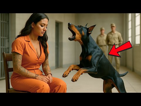 Su último deseo antes de la EJECUCIÓN era ver a su perro, pero lo que sucedió lo cambió todo...