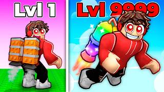 1 Second +1 Jetpack Speed in Roblox