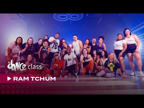 RAM TCHUM - Dennis, Ana Castela e MC GW | FitDance (Coreografia)