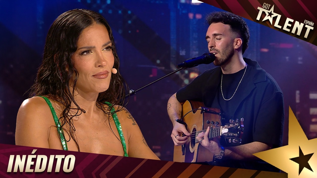 ¡Gran TALENTO de Iván Feria! | Inéditos | Got Talent España 2026