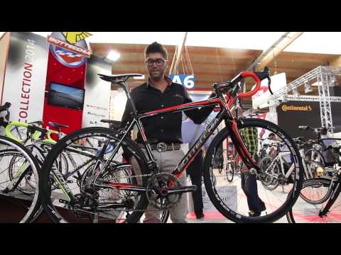 BOTTECCHIA "EMME 695": EUROBIKE 2013