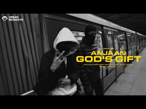 Anjaan - God's Gift | official music video