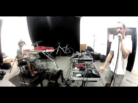 FKCLUB - Voight kampff ( Live @Basement )