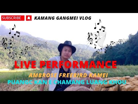 Chamangc Luangc ll Ambrose Freebird kamei ll Live Performance