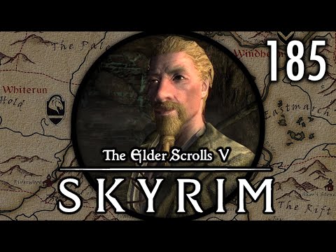 We Look For Roggi's Ancestral Shield - Let's Play Skyrim (Survival, Legendary Difficulty) #185