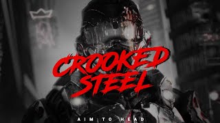 Download lagu [FREE] Cyberpunk / Midtempo / Industrial Type Beat 'CROOKED STEEL' | Background Music mp3