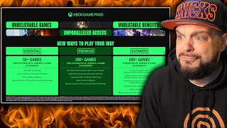 Xbox Has Lost Their Mind....