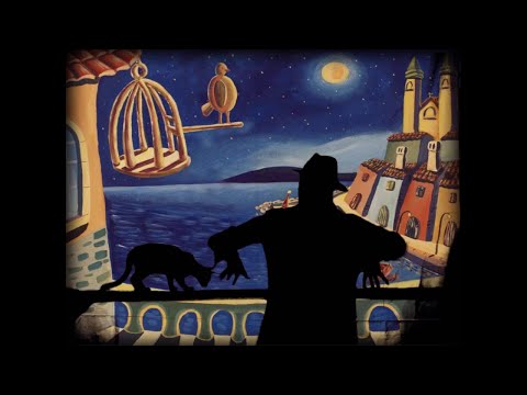 VEDRAN RUŽIĆ TRIO - NIGHT SPEAKING (Official video)