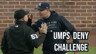 [分享] 今日Matt Harvey & 洋基爭議跑壘判決