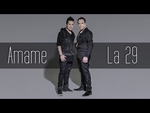 La 29 - Amame (Videoclip HD)