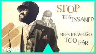 Gregory Porter - Insanity (Lyrics Video) ft. Lalah Hathaway