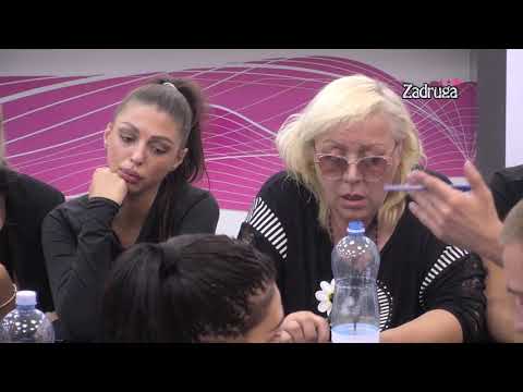 Zadruga 3 - Majin trenutak istine: Janjuš otkriva gde se sve ljubio sa Majom  - 02.06.2020.