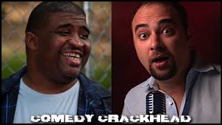 Patrice O'Neal & Kurt Metzger talk Top 5 New Comedians, Female Comedians, Handicap Comedians, etc.