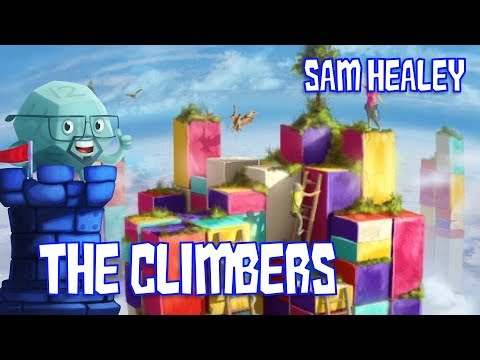 The Climbers Review with Sam Healey