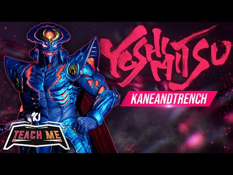 Teach Me Yoshimitsu - Tekken 8 (Ft. KaneAndTrench)