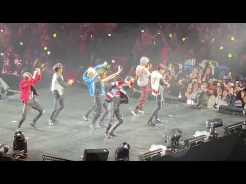 [FANCAM] 200228 SuperM London Concert / Super Car