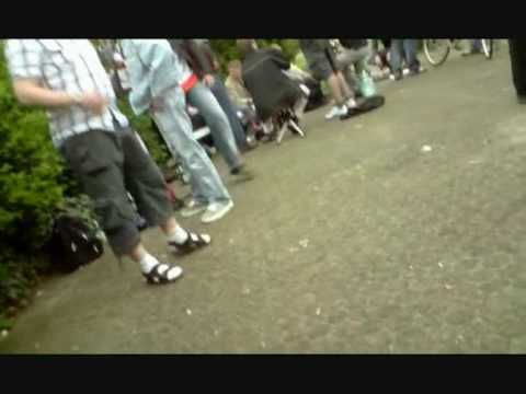 Vatertag 2009 in Bergedorf - Chillerufer (part 1/2)