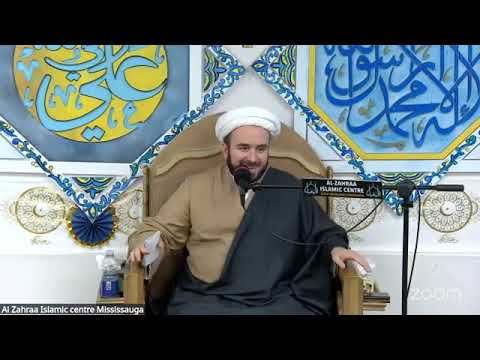 ⁣ُExplaining selected excerpts from duaa Abi Hamza AlThumali- Part 2 Hamam Nassereddine