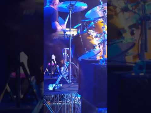 Un grande batterista di Enzo di domenico