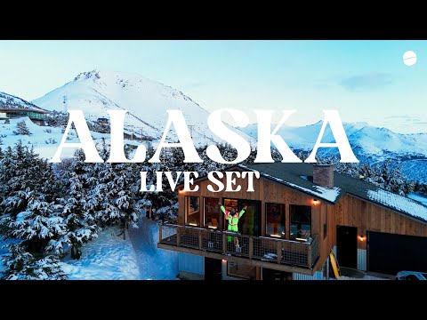 MAJONESS - ALASKA LIVE SET