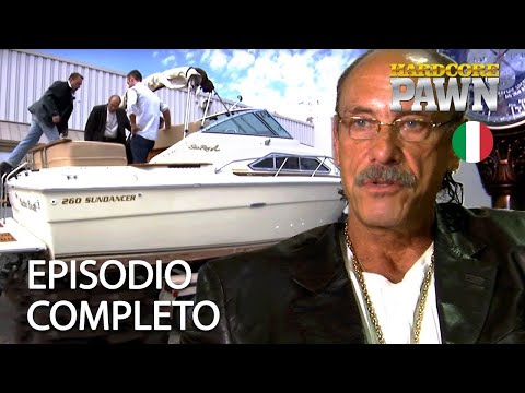 Contanti pericolosi | Hardcore Pawn Doppiaggio ITA | Il Banco Dei Pugni | S01 EP03