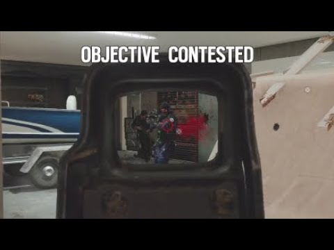 All About The Iana Baits - Rainbow Six Siege