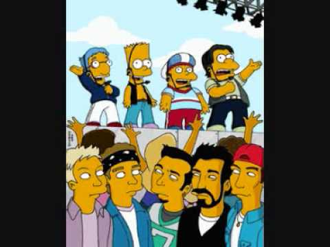 Simpsons - Party Posse - ALL SONGS!!!!