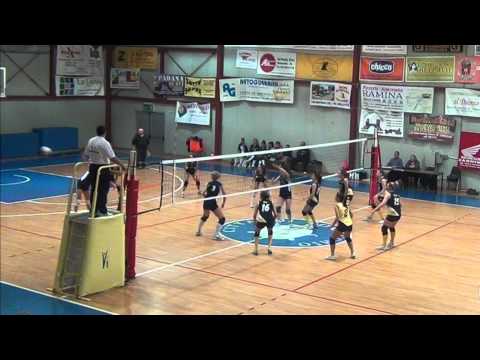 2011-12-10 Agripega Comacchio Vs. Pallavolo Faenza 2°set.mpg