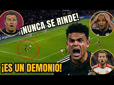 🚨 HISTORIC! LUIS DÍAZ'S ASSIST THAT SHOCKED ALL OF EUROPE 🤯