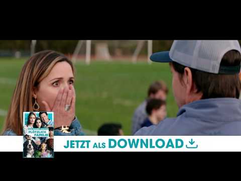 Vorschaubild für Plötzlich Familie Trailer