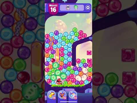 Angry Birds Dream Blast Level 592