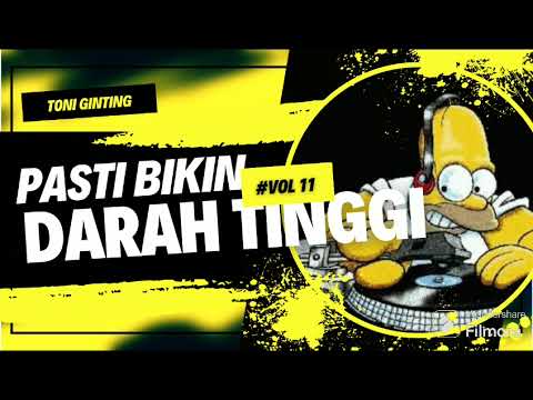 DJ TER BOXING-BOXING!!! BIKIN DARAH NAIK TINGGI