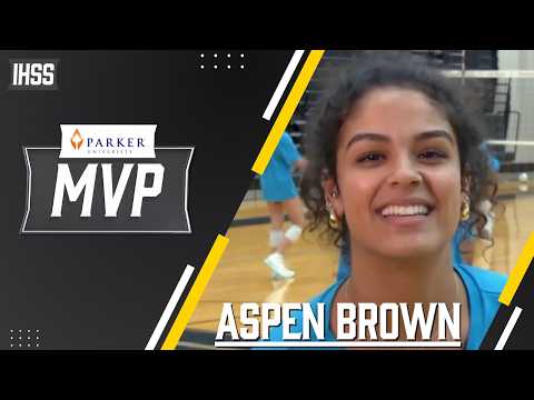 Shadow Creek's Aspen Brown: Houston's Most Dangerous Outside Hitter